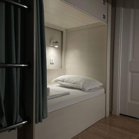 Hostel Nomad 알마티 외부 사진