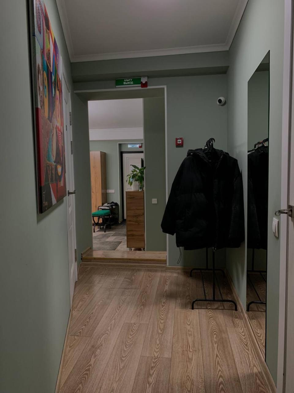 Hostel Nomad 알마티 외부 사진