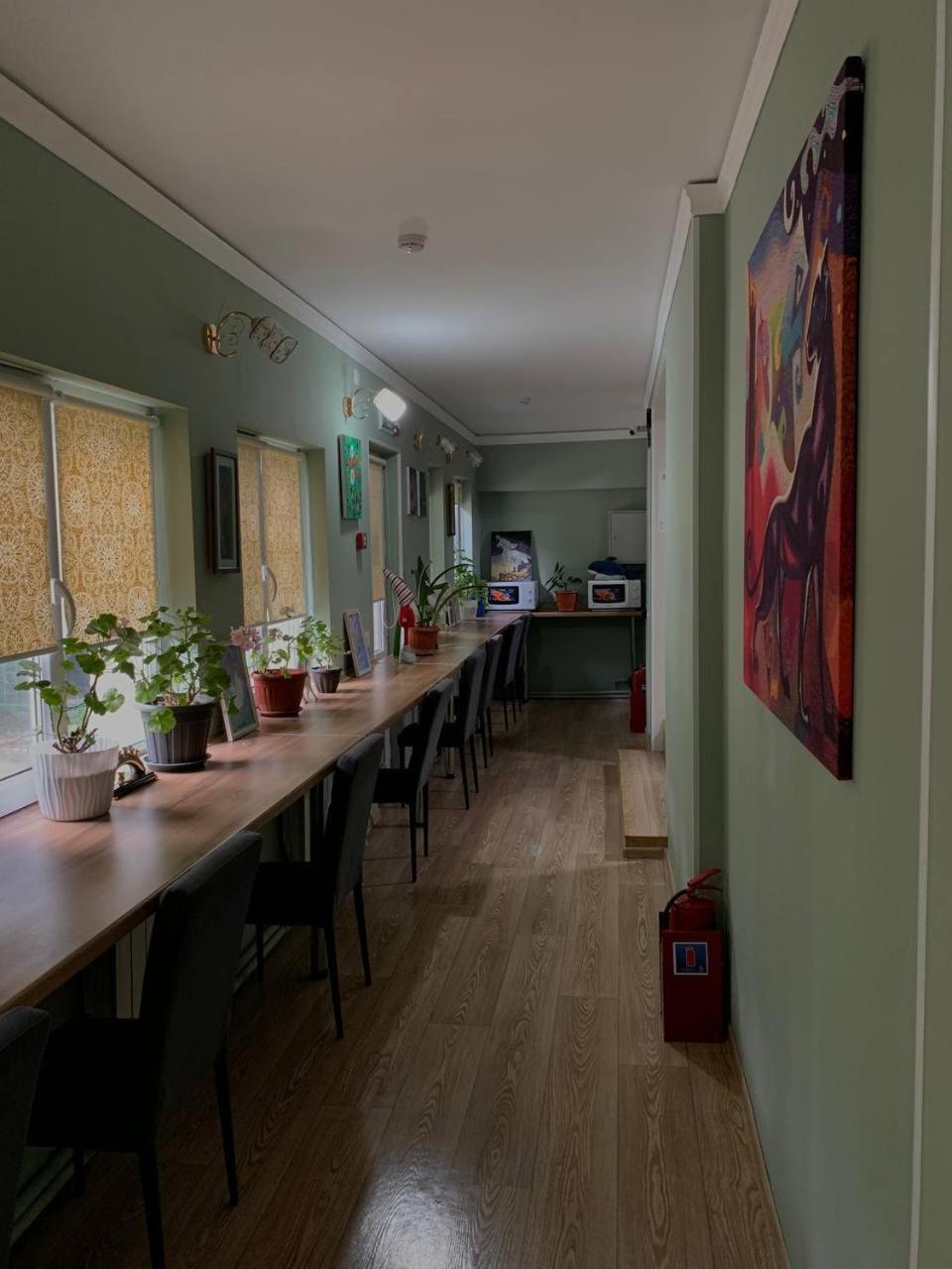 Hostel Nomad 알마티 외부 사진